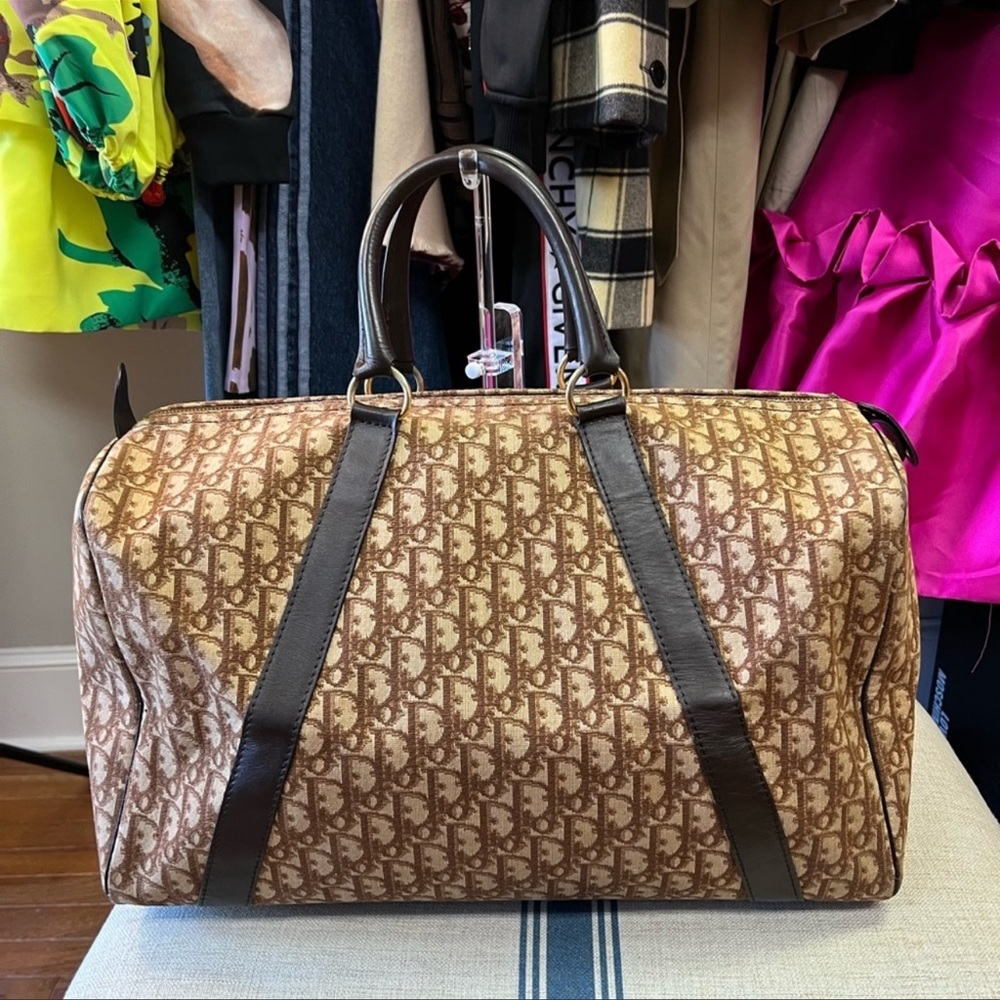 Vintage Dior duffel - Picture 4 of 17